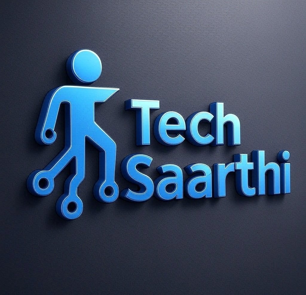 Tech Saarthi logo