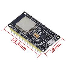 ESP32 (38 Pin)
