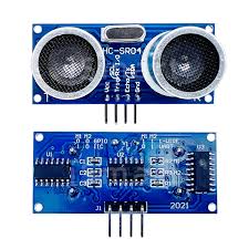HC-SR04 Ultrasonic Distance Sensor