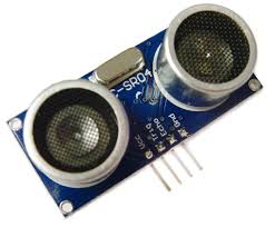 HC-SR04 Ultrasonic Distance Sensor