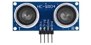 HC-SR04 Ultrasonic Distance Sensor