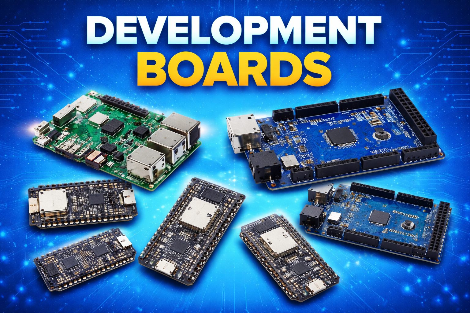 devlopment board