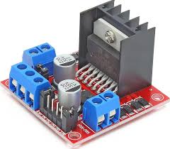 L298N Motor Driver Module