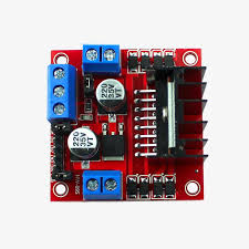 L298N Motor Driver Module