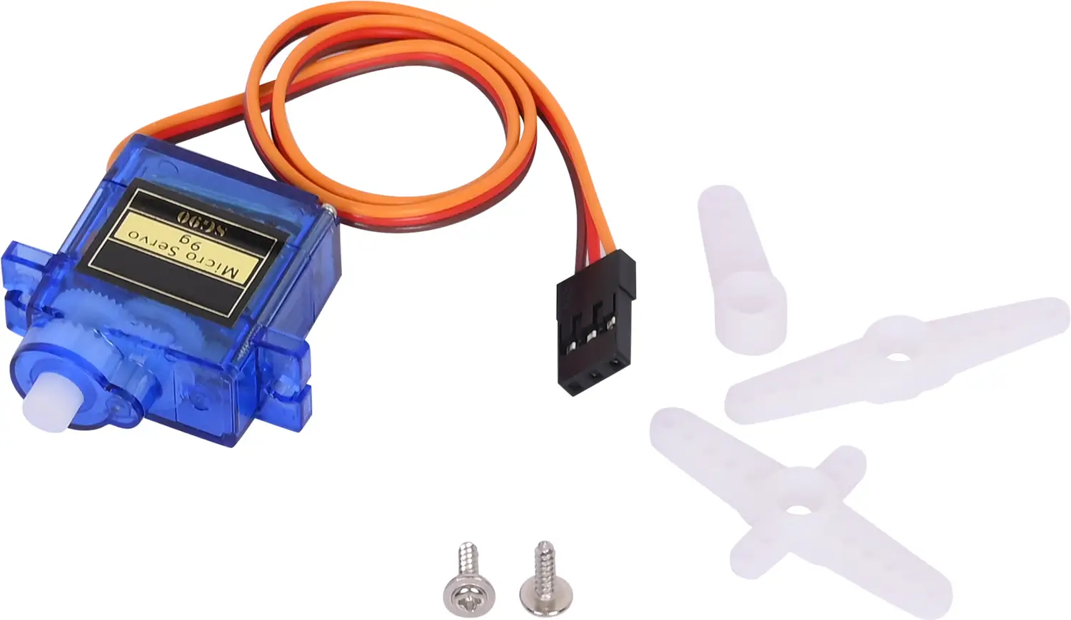 SG90 Servo Motor