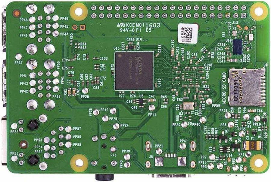 Raspberry Pi 3 Model B