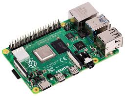 Raspberry Pi 4 Model B