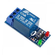1 Channel Relay Module
