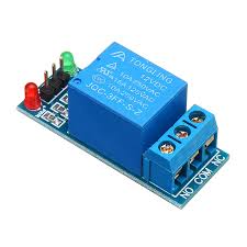 1 Channel Relay Module