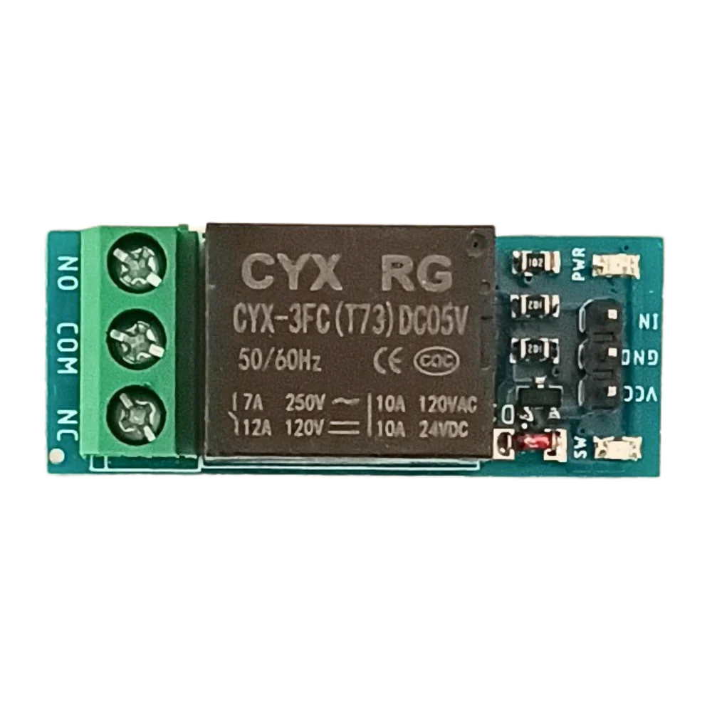1 Channel Relay Module