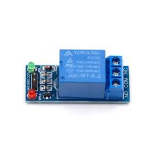 1 Channel Relay Module