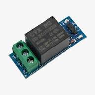 1 Channel Relay Module