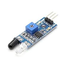IR Obstacle Avoidance Sensor