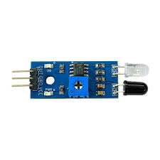IR Obstacle Avoidance Sensor