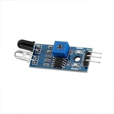 IR Obstacle Avoidance Sensor