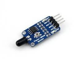 Flame Sensor Module