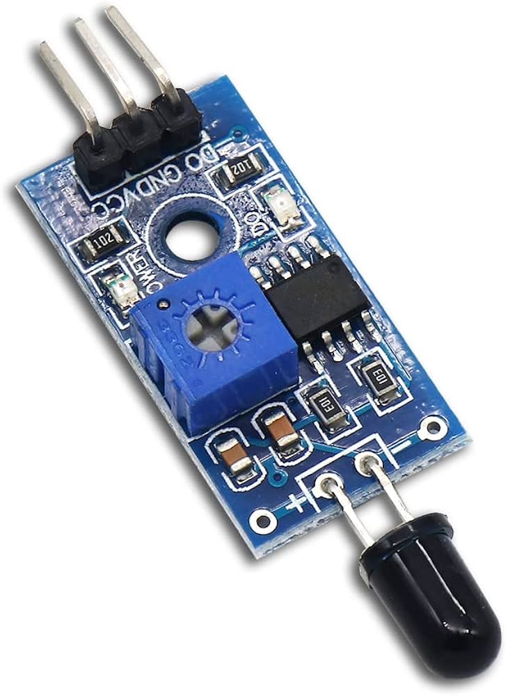 Flame Sensor Module