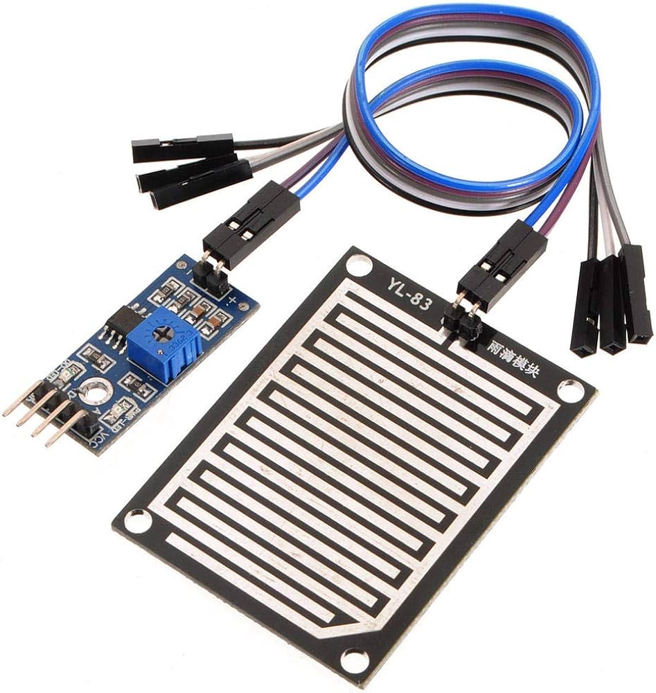 Rain Drop Sensor Module