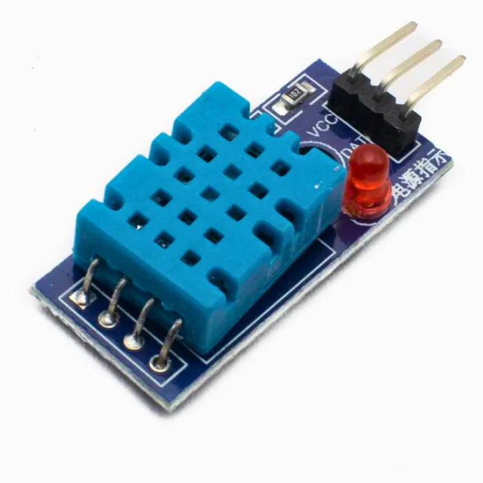 DHT11 Temperature & Humidity Sensor