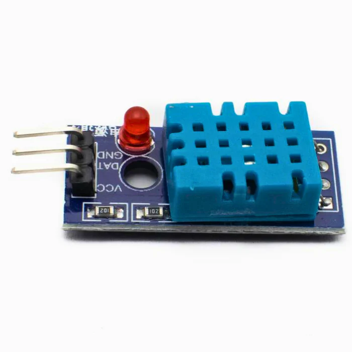 DHT11 Temperature & Humidity Sensor