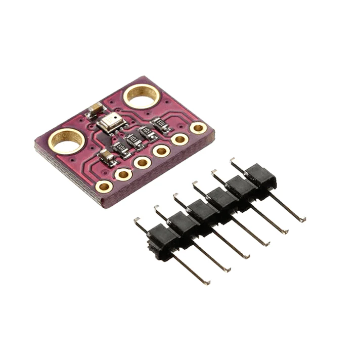 BMP280 Pressure and Temperature Sensor