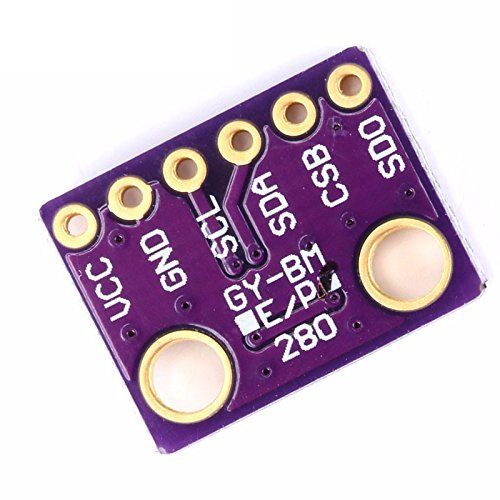 BMP280 Pressure and Temperature Sensor