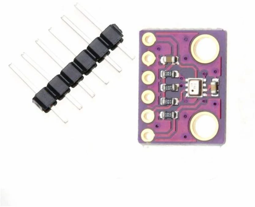 BMP280 Pressure and Temperature Sensor