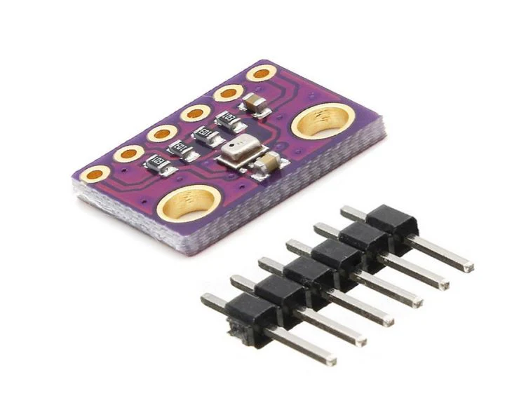 BMP280 Pressure and Temperature Sensor