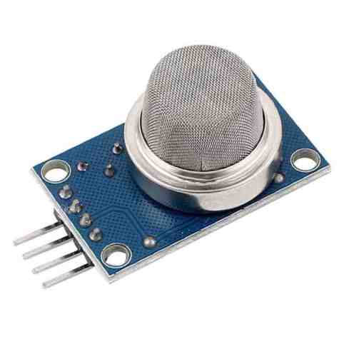 MQ-2 Smoke and Gas Sensor
