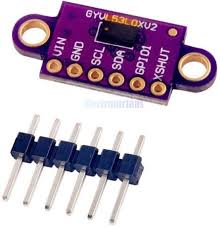VL53L0X Time-of-Flight (ToF) Distance Sensor