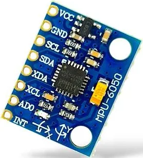 MPU6050