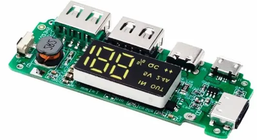 Power Bank Module