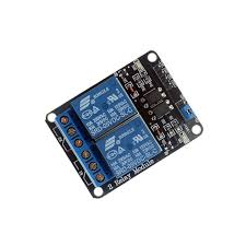 2-Channel Relay Module